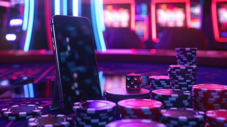 lucky888 mobile gaming